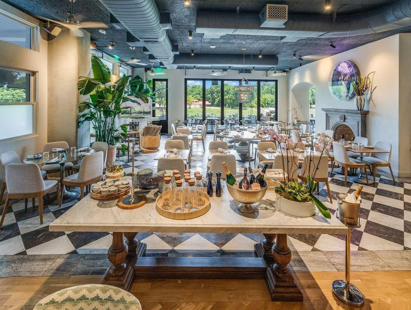Private event at Quince, a Shindig Team venue partner