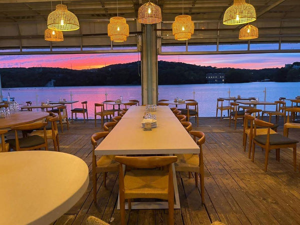 Quince bar and lounge, a private party space