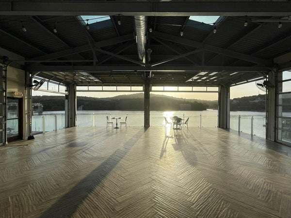 Quince restaurant exterior, an event venue booked by the Shindig Team