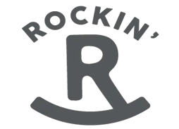 Rockin R logo