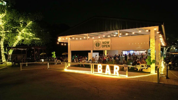 River float party with Rockin' R in Historic Gruene